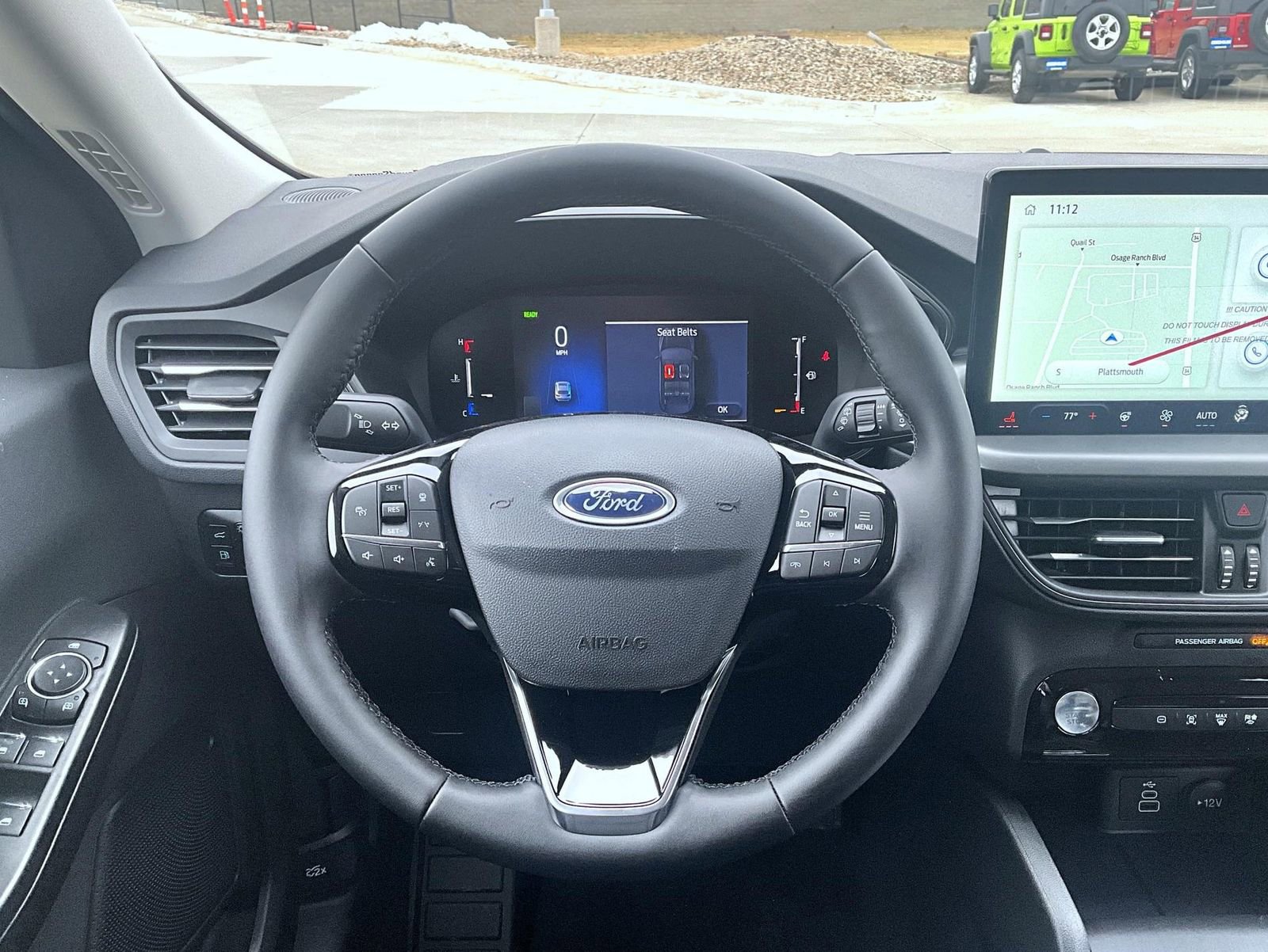 New 2026 Ford Escape SE image 10