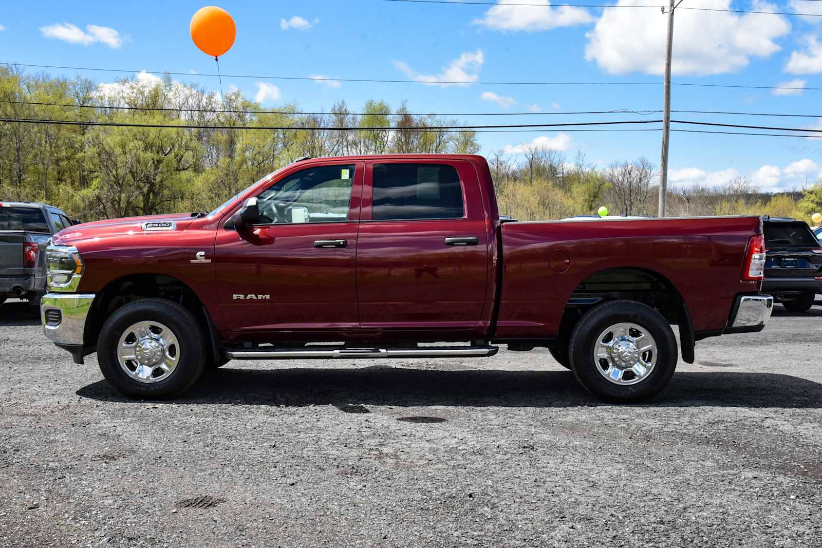 Certified 2021 RAM 2500 Tradesman AWD/4WD image 6