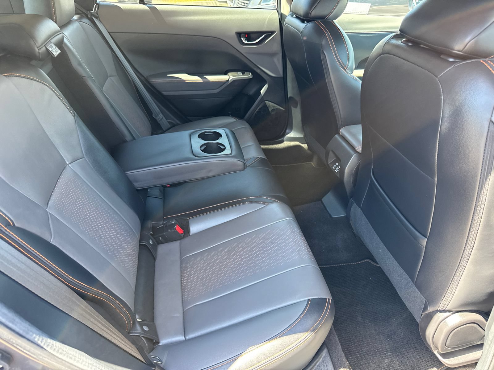 Certified 2025 Subaru Crosstrek 2.5i Limited w/ Crosstrek Mirror Package AWD/4WD image 11