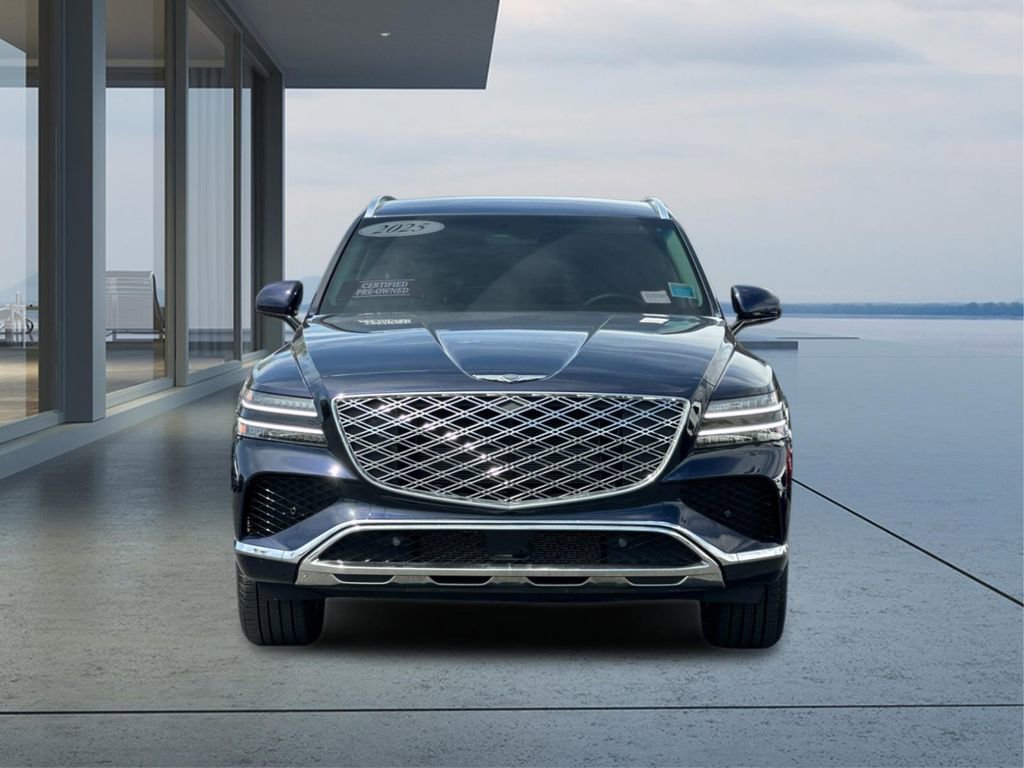 Used 2025 Genesis GV80 2.5T Standard image 10