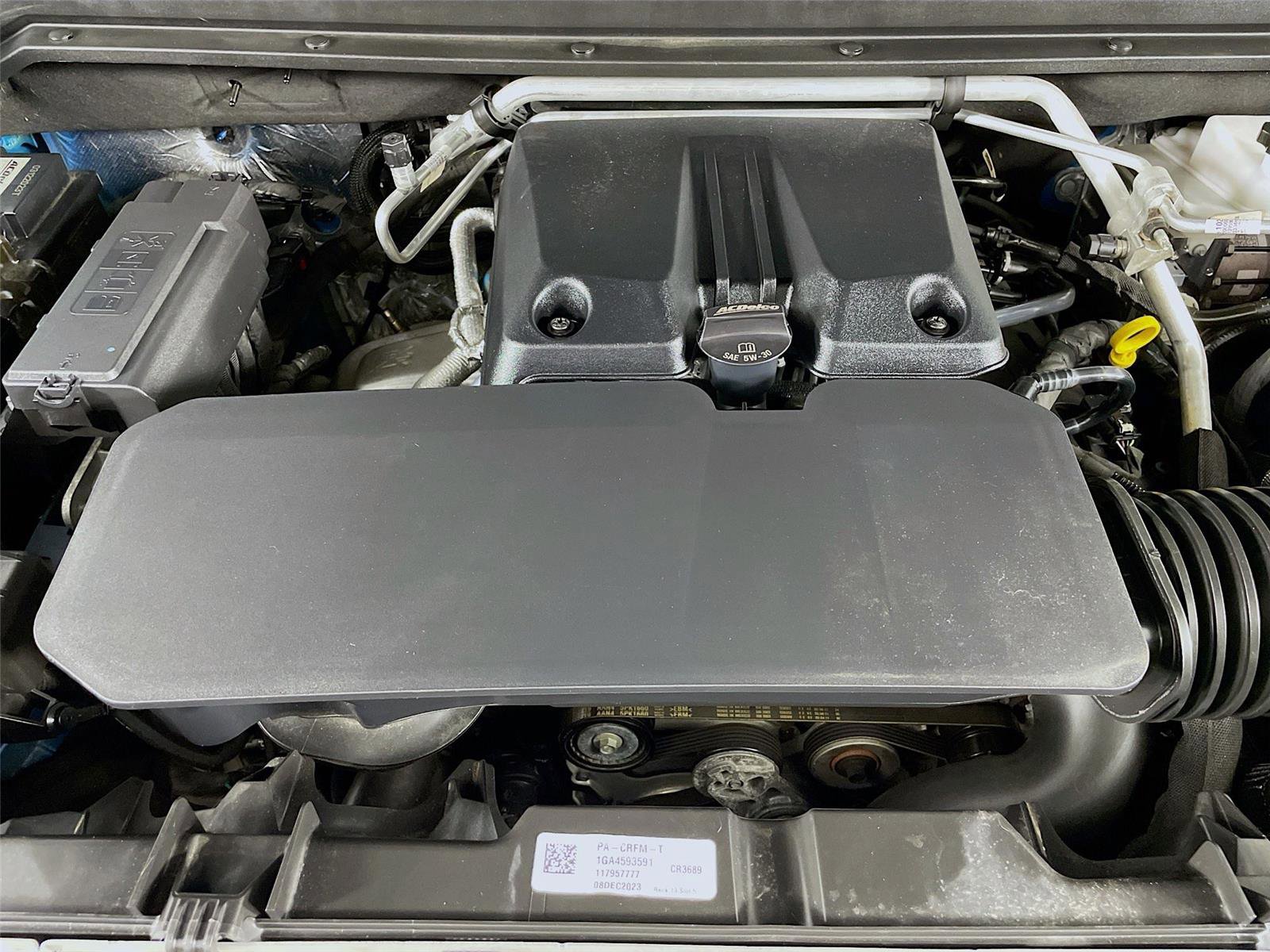 Used 2023 Chevrolet Colorado Trail Boss image 32