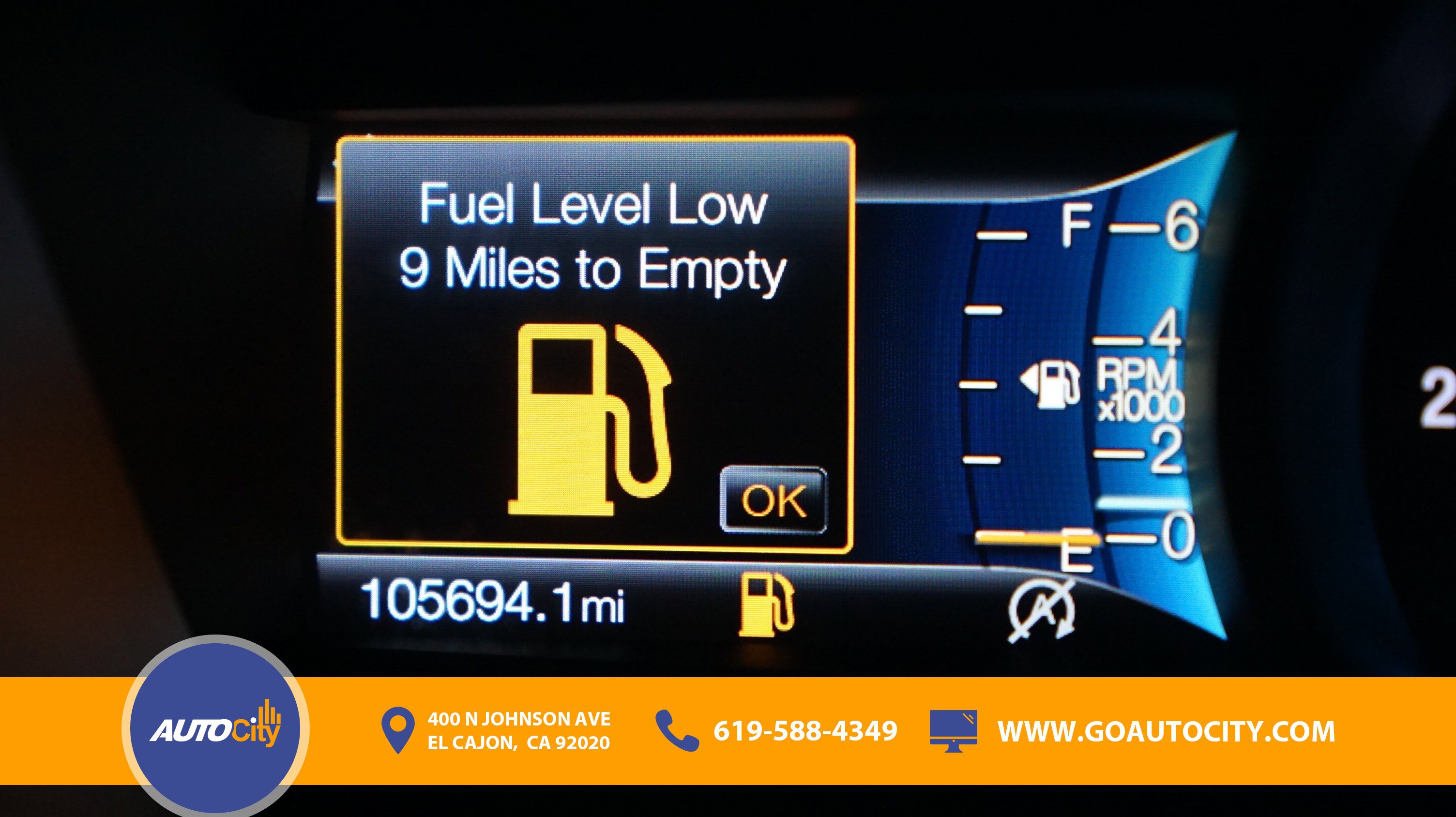 Used 2019 Ford Fusion SE FWD image 3