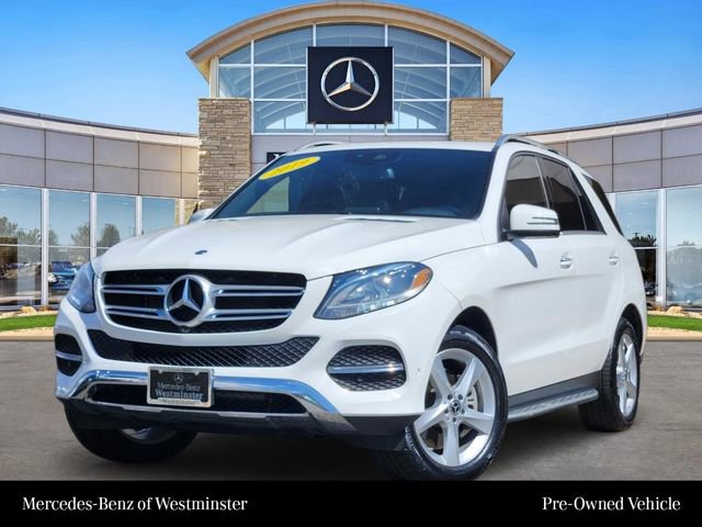 Certified 2019 Mercedes-Benz GLE 400 4MATIC image 1