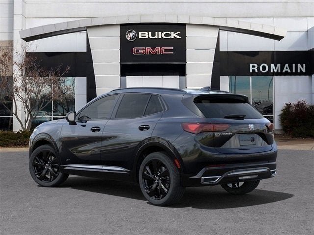 New 2025 Buick Envision Sport Touring AWD/4WD image 75