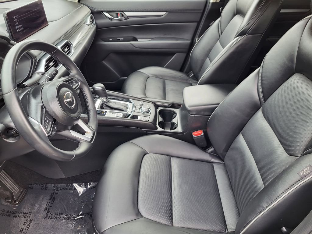 Used 2025 MAZDA CX-5 AWD 2.5 S w/ Select Package image 4
