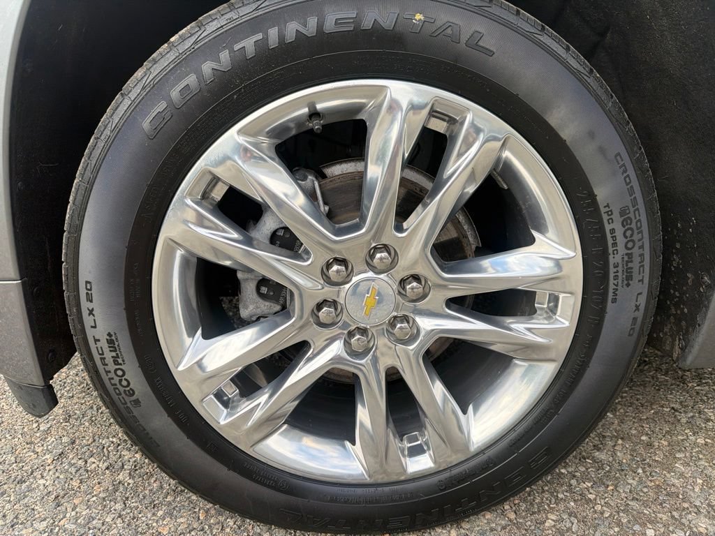 Used 2021 Chevrolet Traverse High Country w/ LPO, Floor Liner Package AWD/4WD image 43