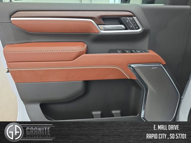 New 2026 GMC Sierra 2500 Denali Ultimate image 10