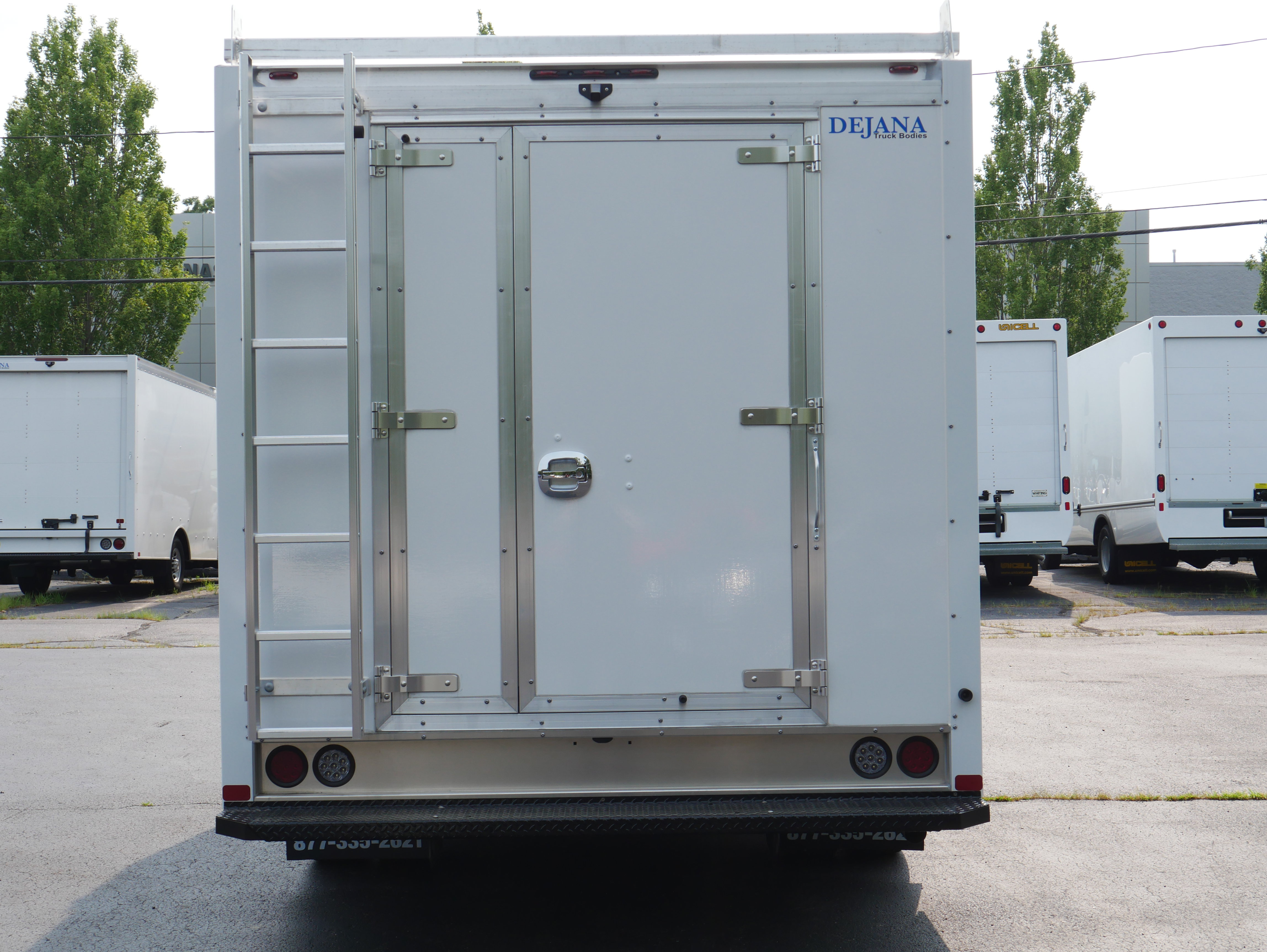 New 2025 Chevrolet Express 3500 w/ Power Convenience Package RWD image 10