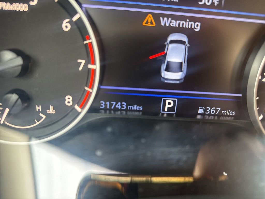 Used 2025 Nissan Altima 2.5 SV image 19