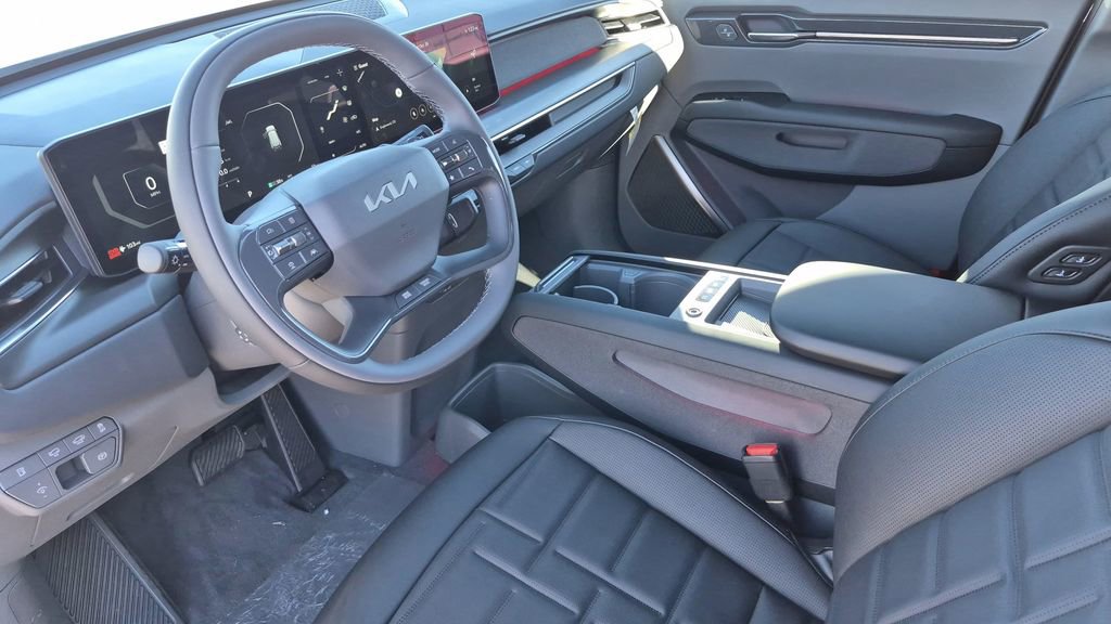 New 2026 Kia EV9 Land w/ Nightfall Edition Package image 10