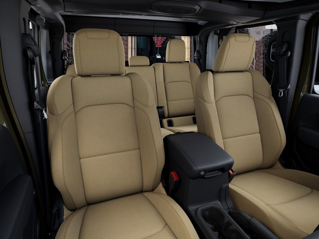 New 2026 Jeep Gladiator Willys AWD/4WD image 16