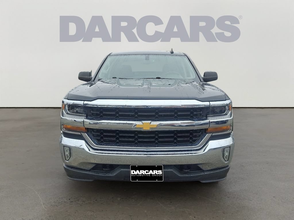 Used 2018 Chevrolet Silverado 1500 LT w/ All Star Edition AWD/4WD image 2