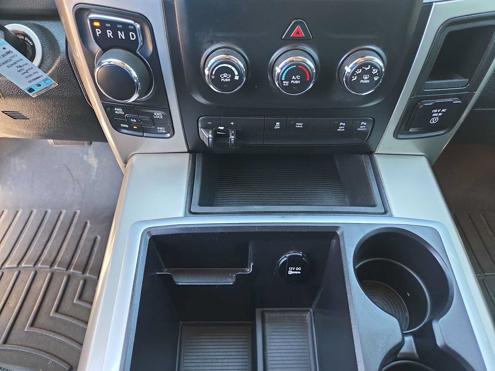 Used 2015 RAM 1500 Big Horn AWD/4WD image 25
