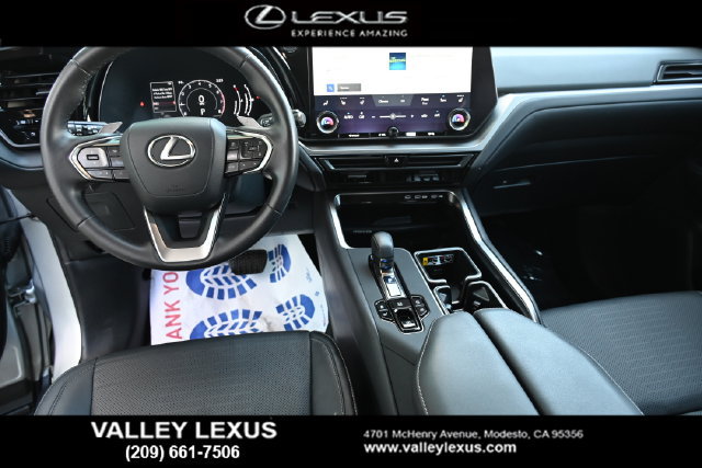 Certified 2024 Lexus TX 350 AWD w/ Cold Weather Package image 17