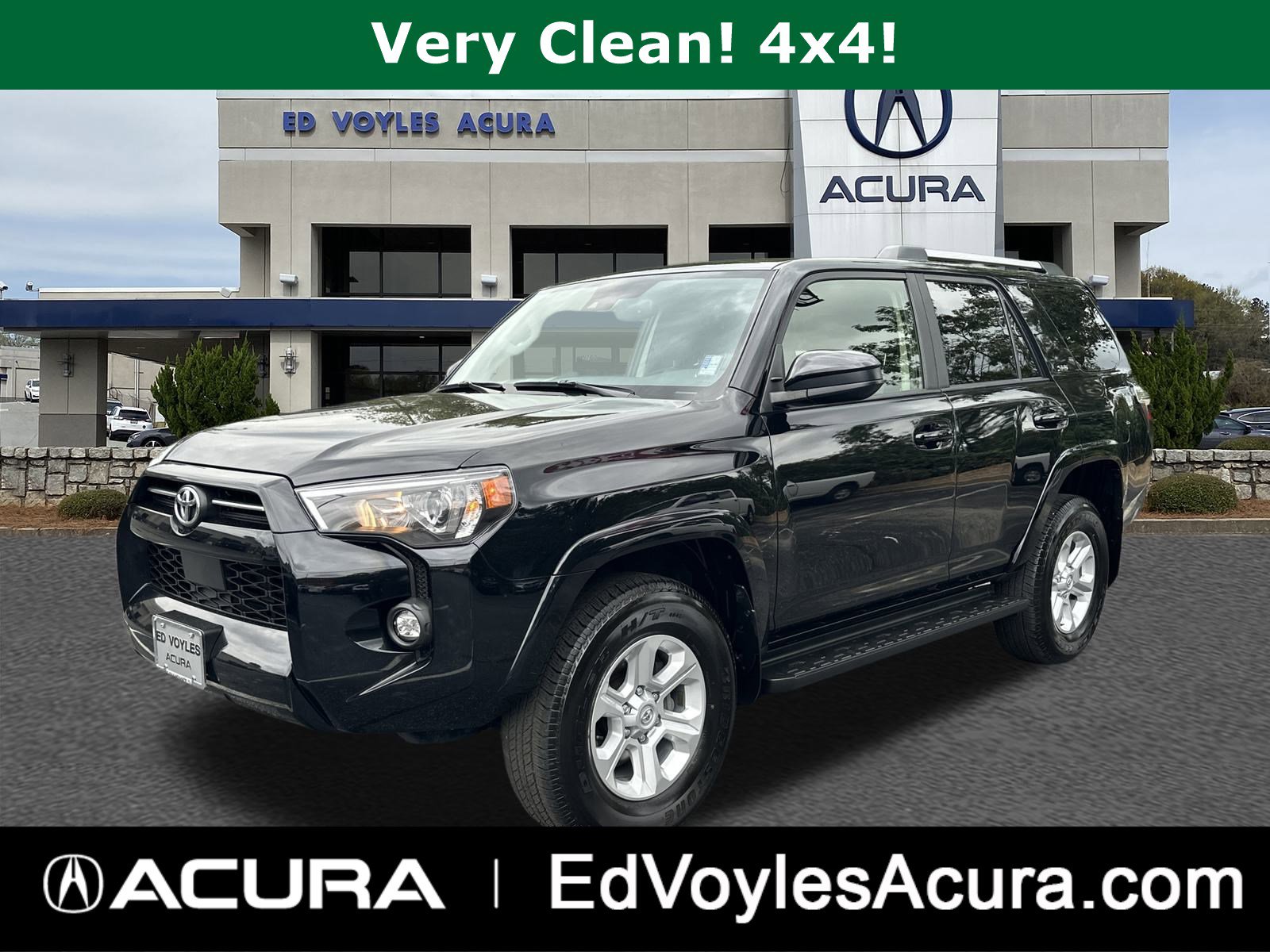 Used 2024 Toyota 4Runner SR5