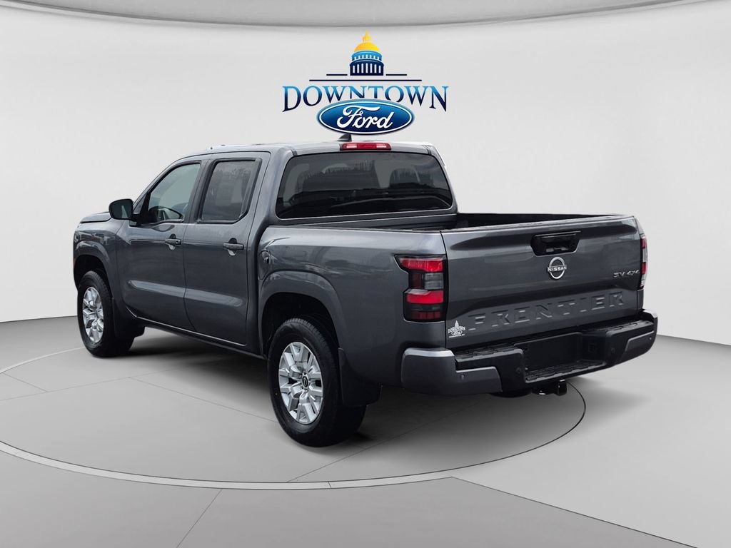 Used 2023 Nissan Frontier SV w/ Technology Package AWD/4WD image 5