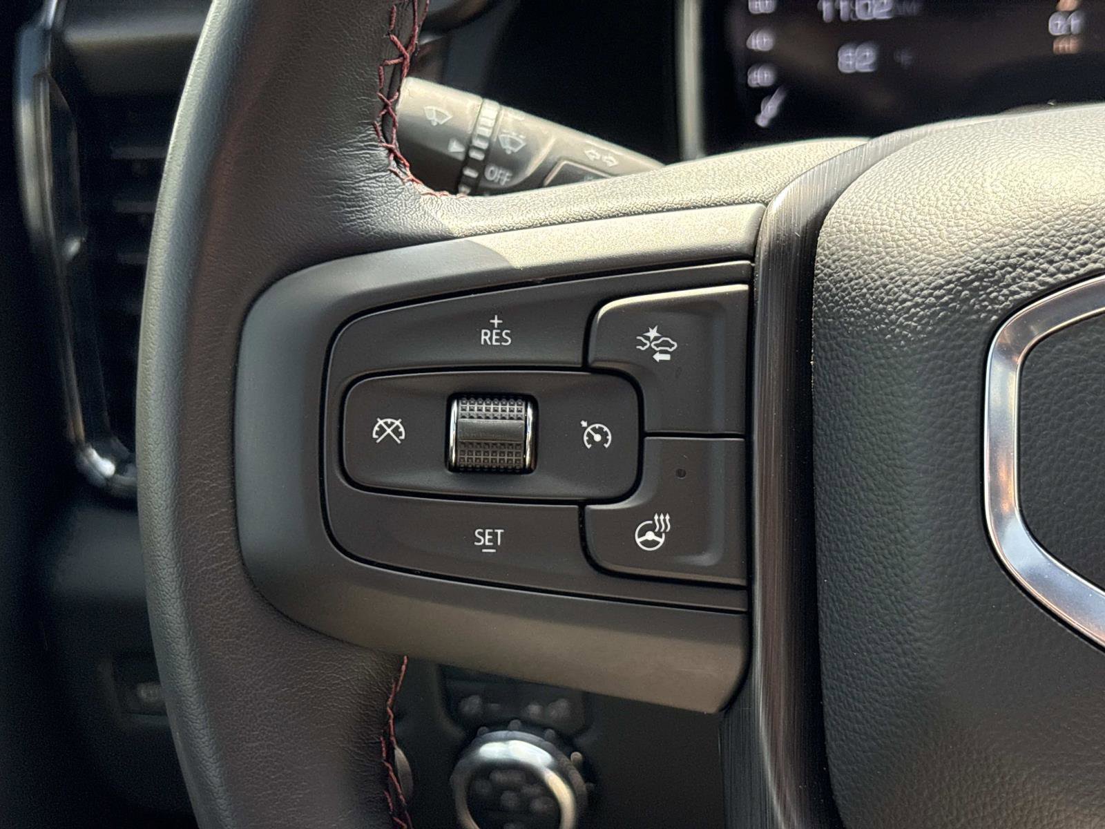 Certified 2024 GMC Sierra 2500 AT4X image 19