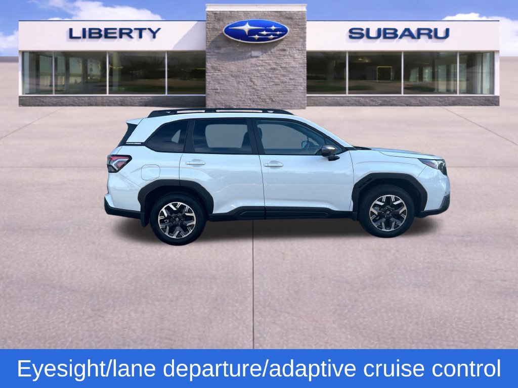 Certified 2026 Subaru Forester Premium AWD/4WD image 7