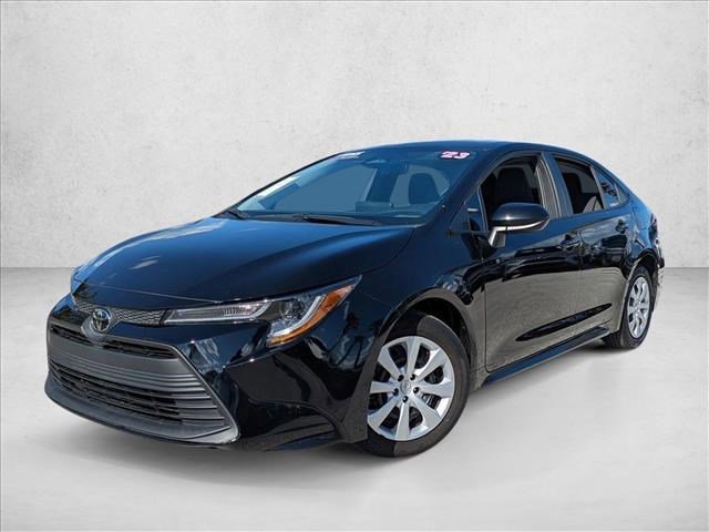 Used 2023 Toyota Corolla LE