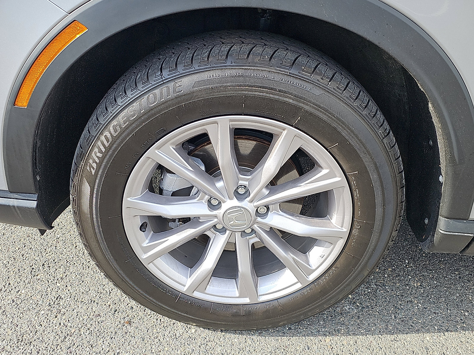 Used 2024 Honda CR-V EX-L image 8