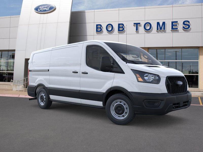 New 2025 Ford Transit 250 Low Roof image 9