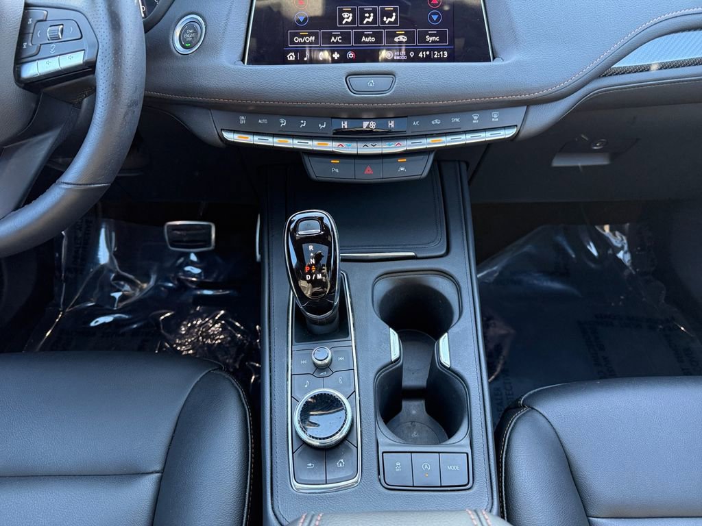 Used 2023 Cadillac XT4 Sport image 11