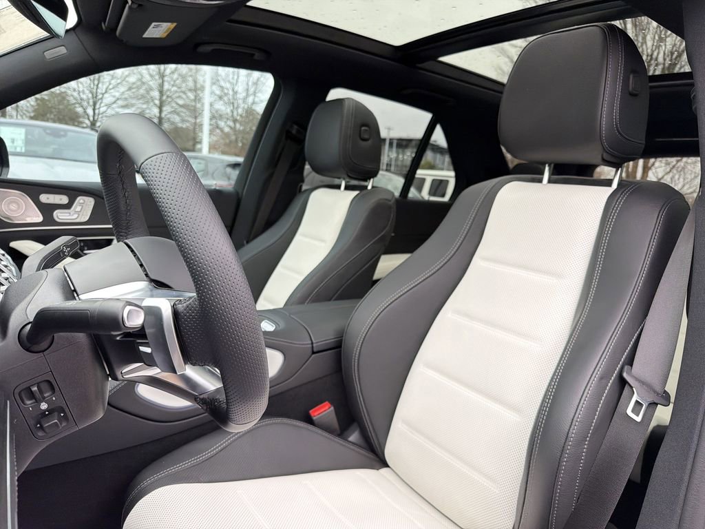New 2026 Mercedes-Benz GLE 350 4MATIC image 12
