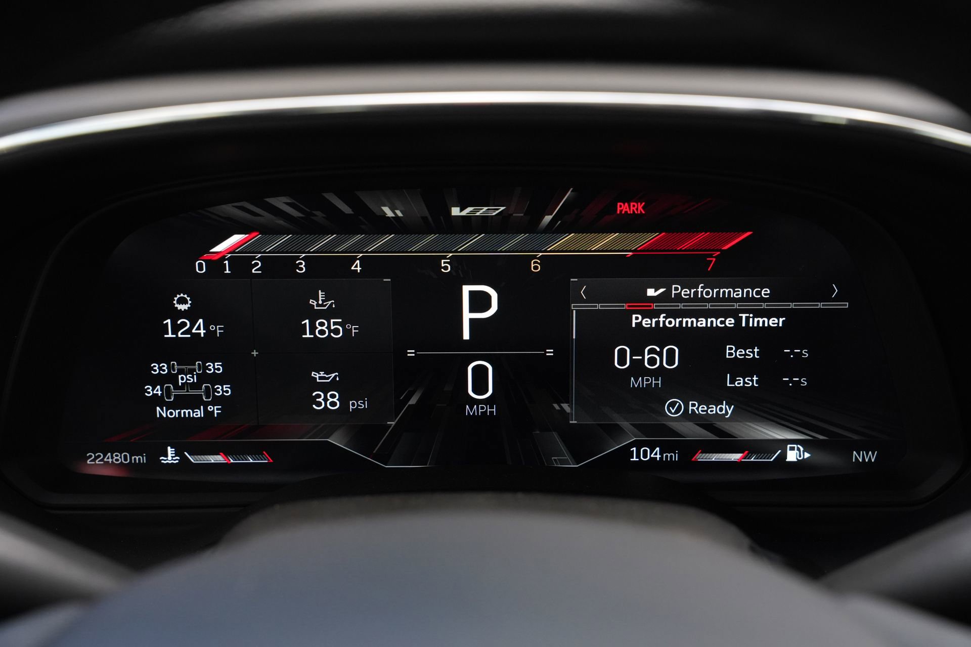 Certified 2023 Cadillac CT5 V Blackwing w/ Driver Assist Package image 11