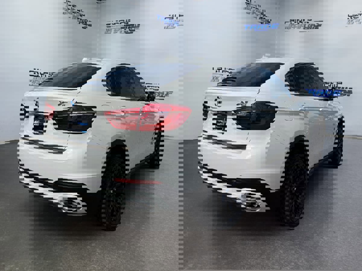 Used 2019 BMW X6 xDrive35i w/ Premium Package AWD/4WD image 5