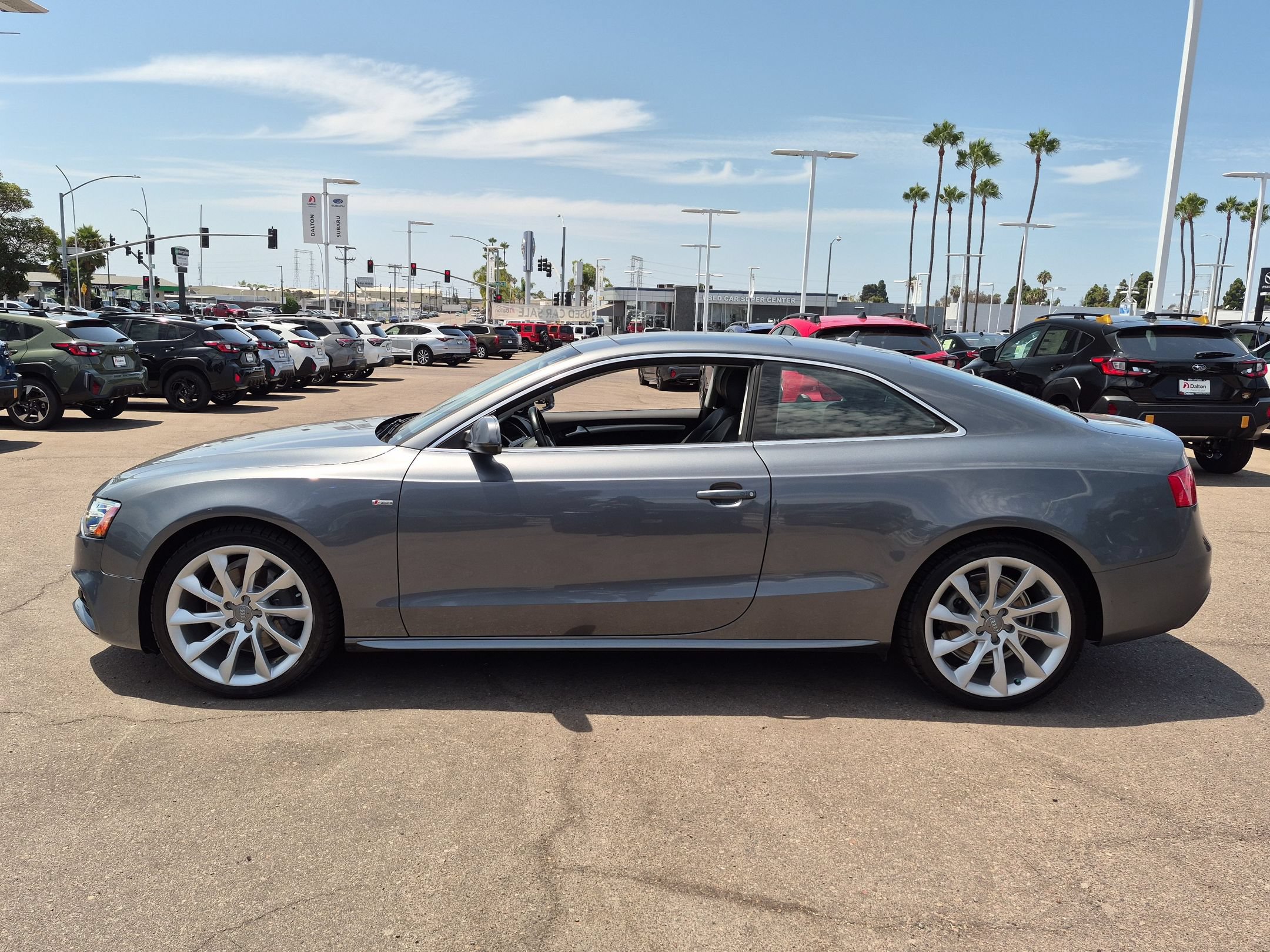 Used 2015 Audi A5 2.0T Premium Plus w/ Technology Package AWD/4WD image 4