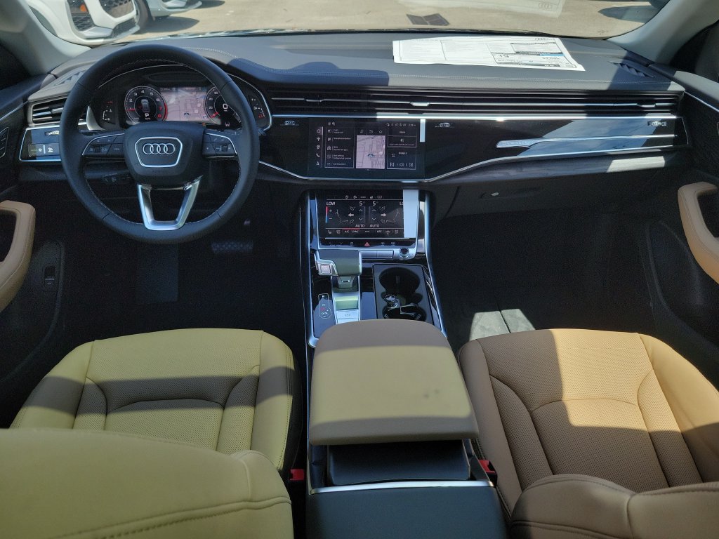 New 2027 Audi Q8 Premium Plus AWD/4WD image 23