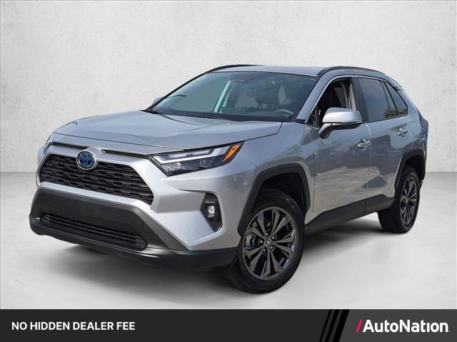 Used 2023 Toyota RAV4 XLE Premium