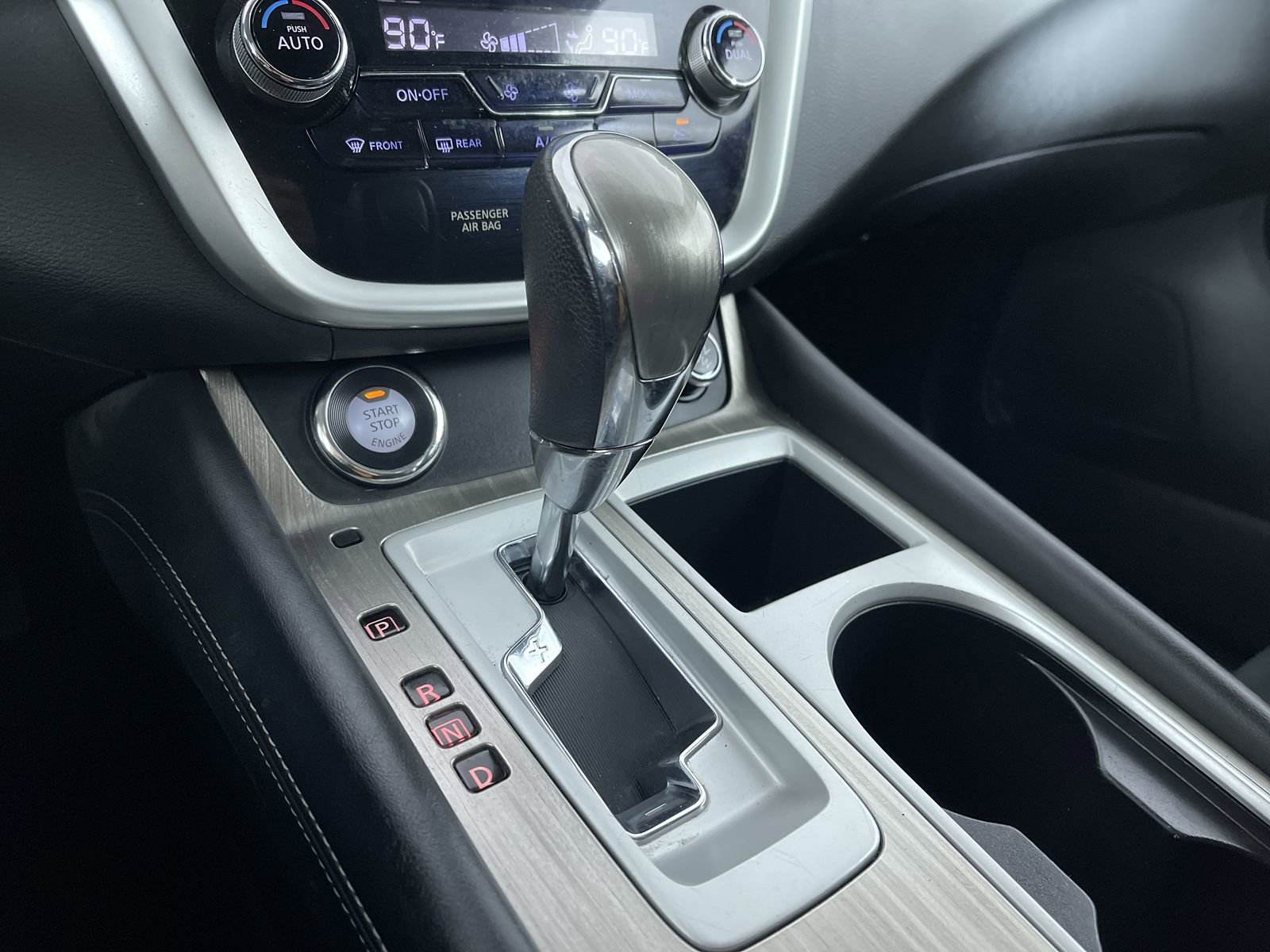 Used 2018 Nissan Murano SV image 21