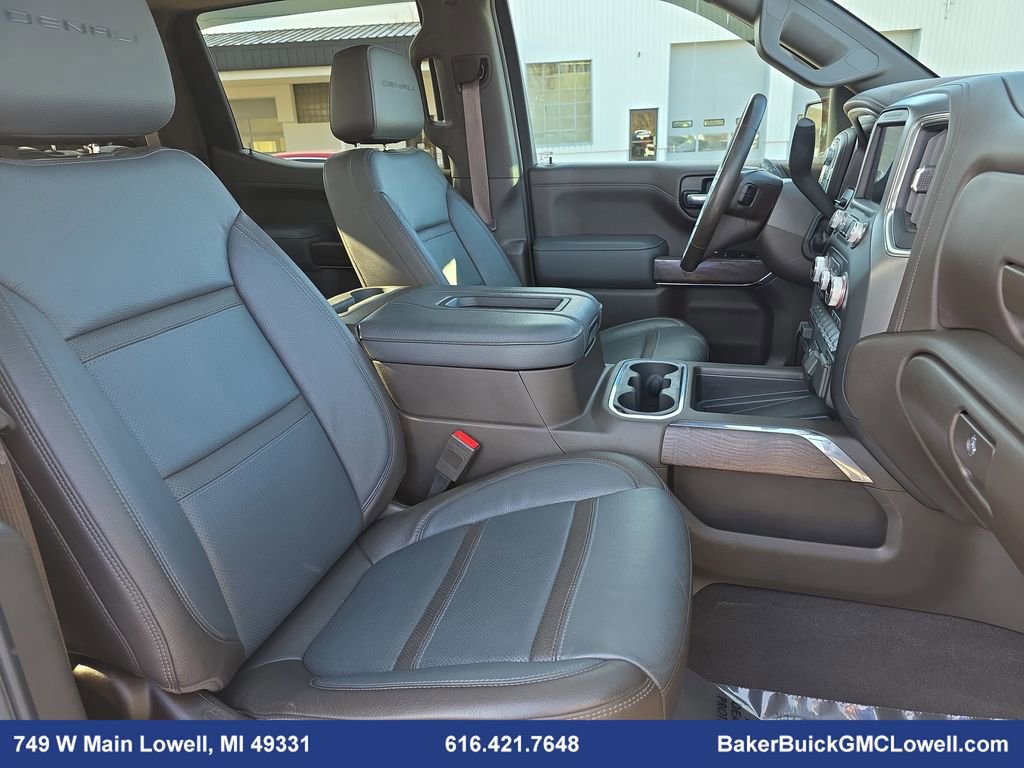 Used 2021 GMC Sierra 1500 Denali w/ Denali Ultimate Package image 10