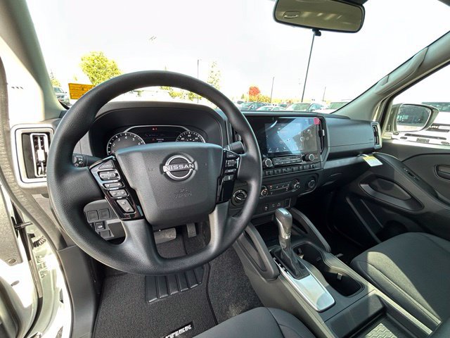 New 2027 Nissan Frontier S w/ Tow Package AWD/4WD image 19
