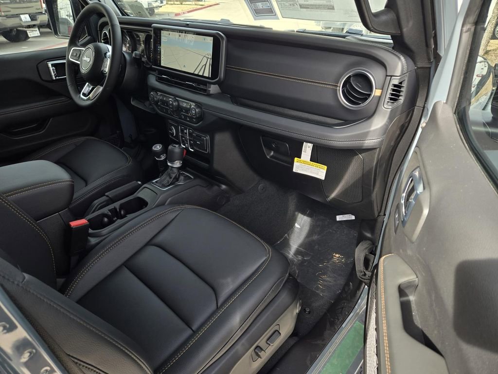 New 2026 Jeep Wrangler Sahara image 9