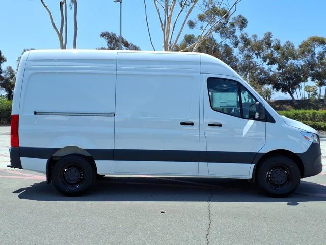 New 2026 Mercedes-Benz Sprinter 2500 image 22