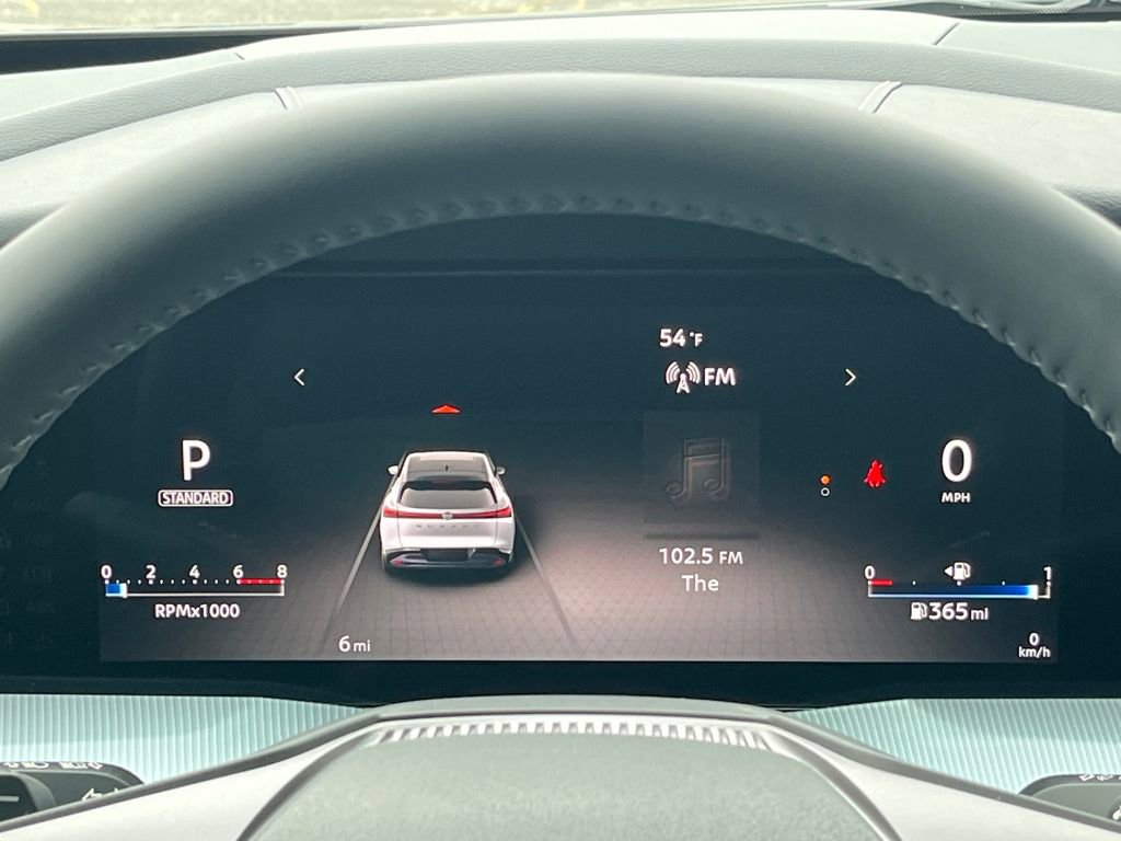 New 2026 Nissan Murano SL image 25