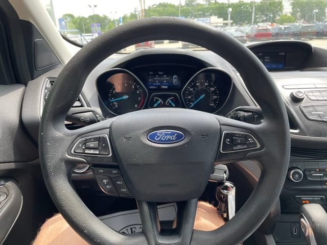 Certified 2019 Ford Escape S FWD image 14