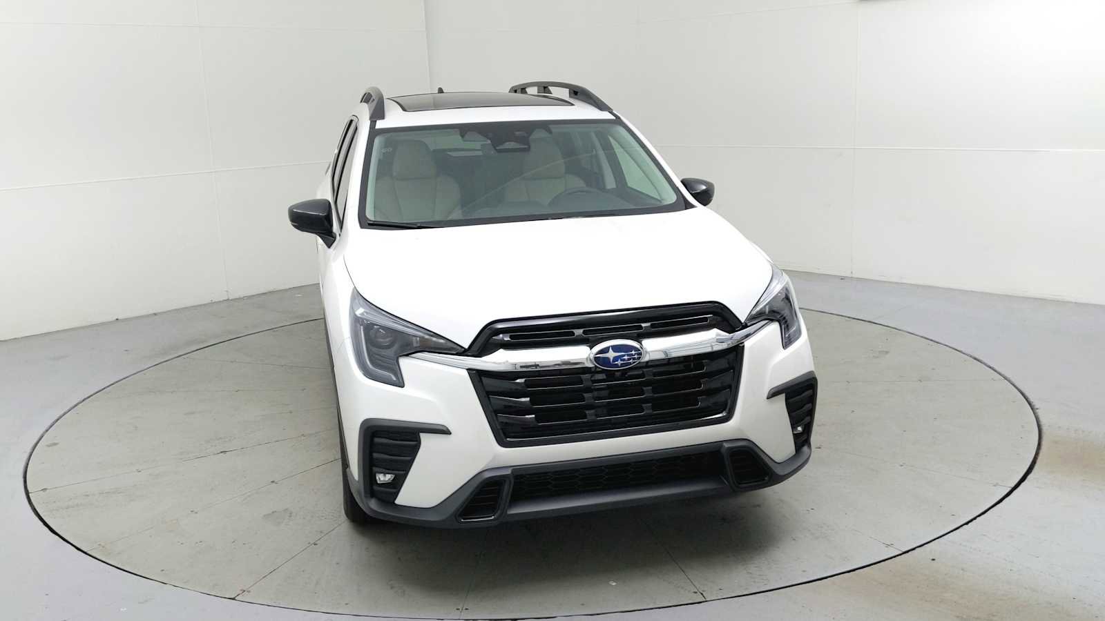 New 2025 Subaru Ascent Limited video 2