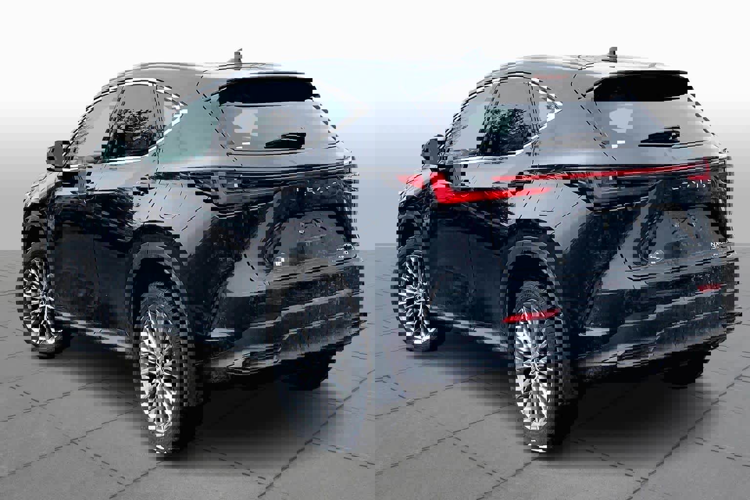 Certified 2023 Lexus NX 350h AWD image 12