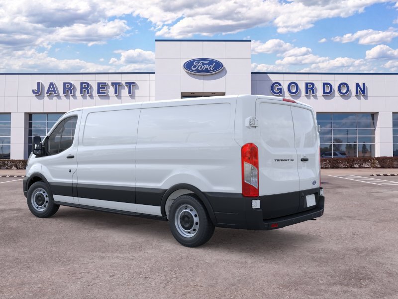 New 2026 Ford Transit 150 Low Roof w/ Load Area Protection Package RWD image 4