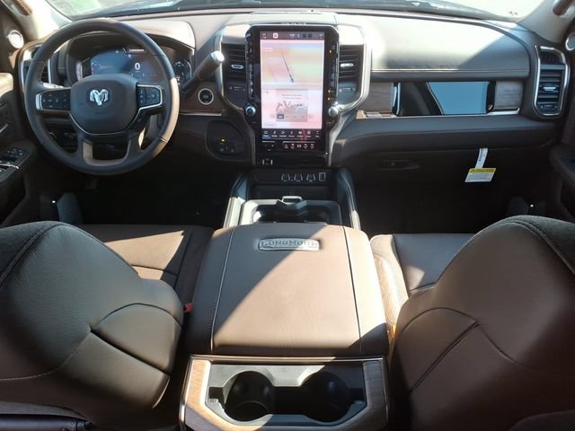 New 2026 RAM 3500 Longhorn AWD/4WD image 26