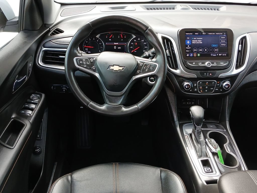 Certified 2022 Chevrolet Equinox Premier w/ LPO, Floor Liner Package FWD image 12