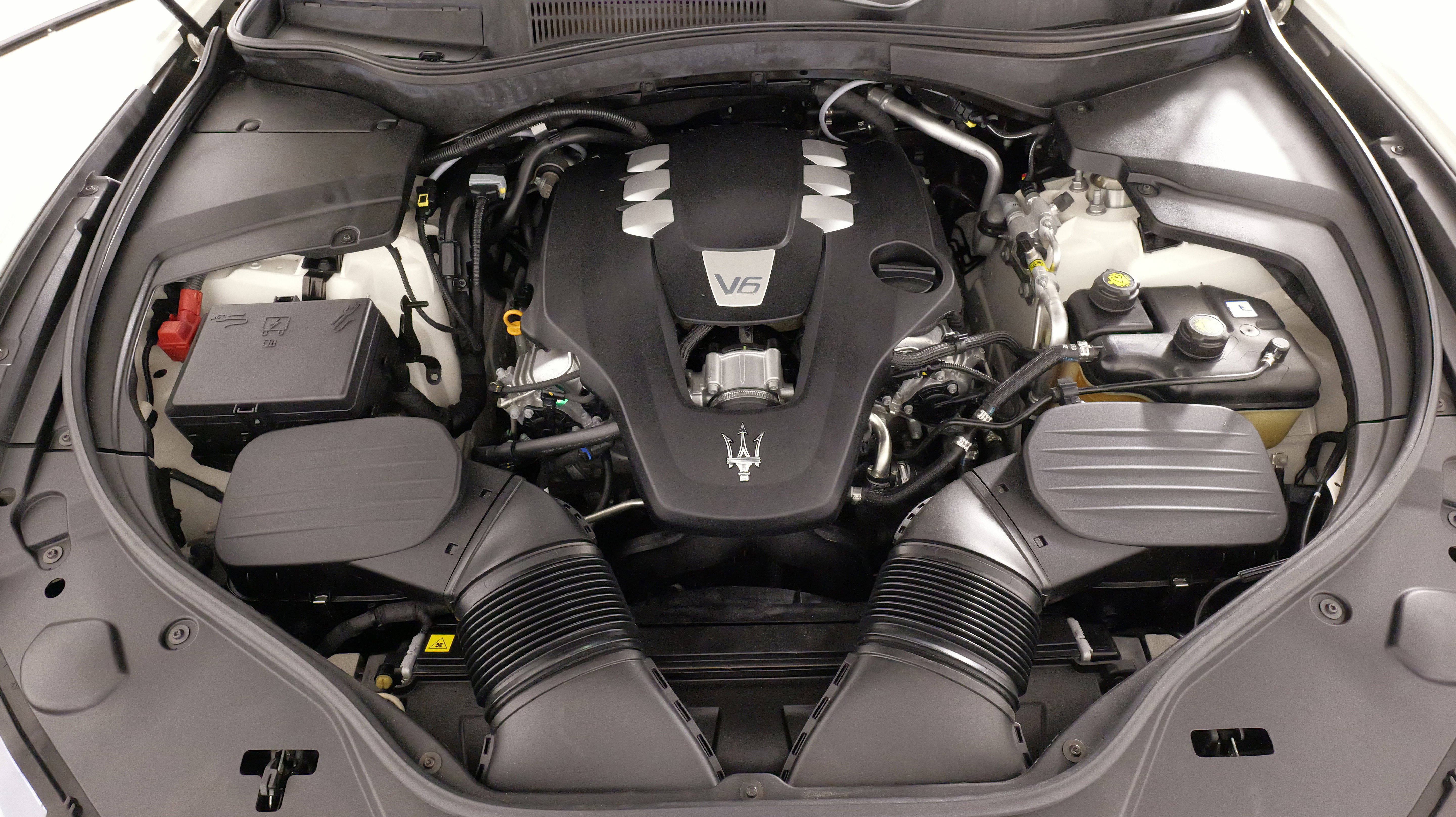 Used 2018 Maserati Levante image 62