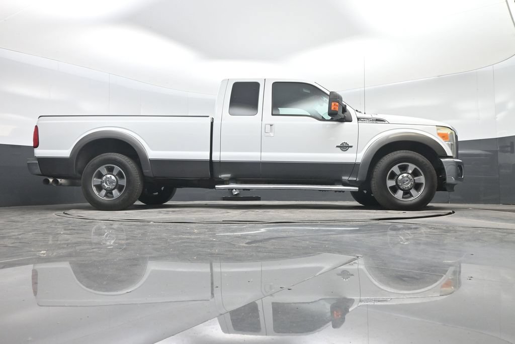 Used 2011 Ford F250 Lariat w/ Lariat Interior Pkg RWD image 31
