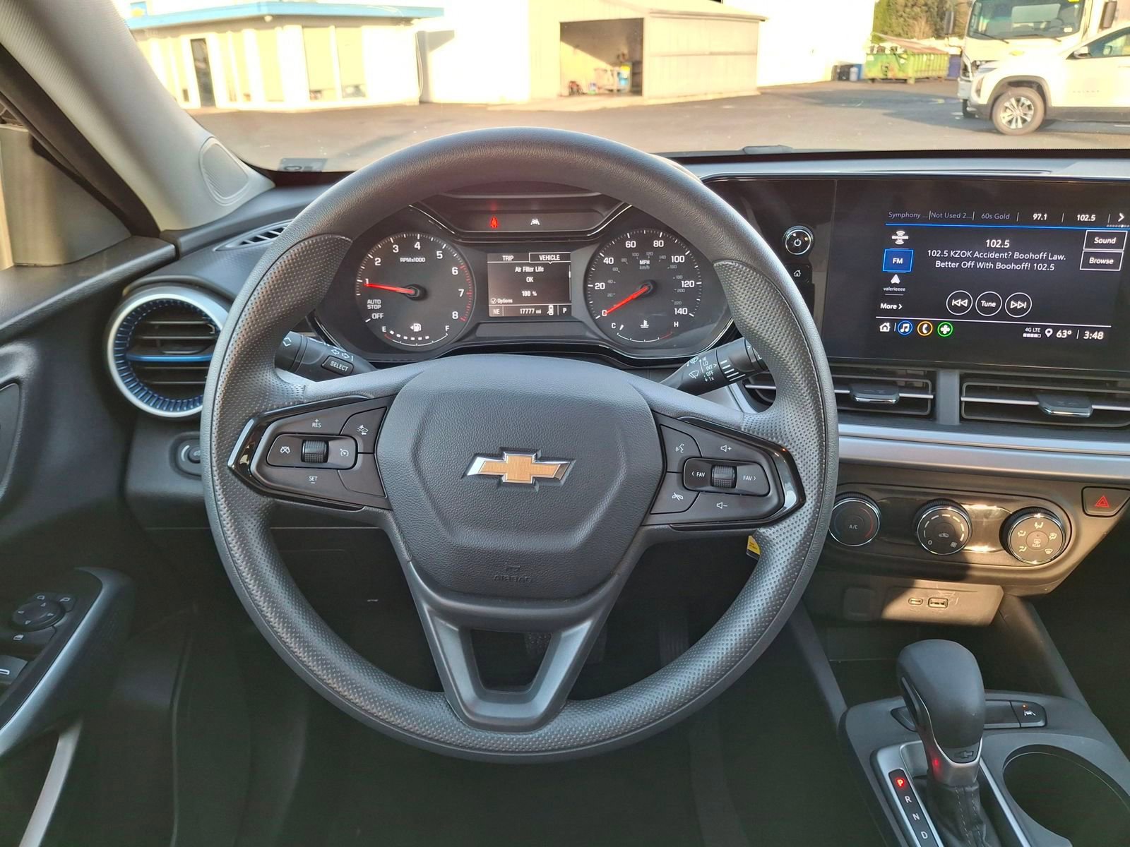 Certified 2025 Chevrolet Trax LS image 11