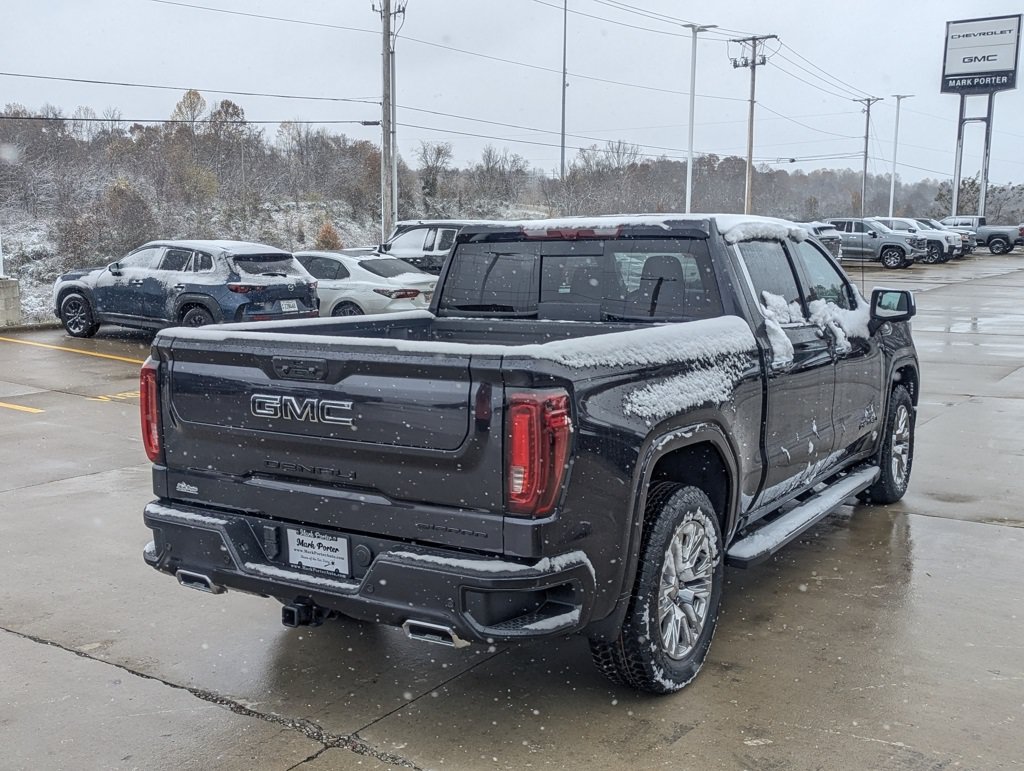 New 2026 GMC Sierra 1500 Denali w/ Technology Package AWD/4WD image 8