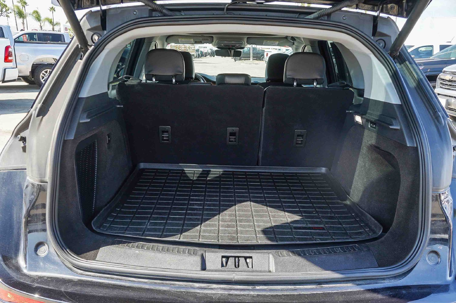 Used 2022 Lincoln Corsair Reserve w/ Equipment Group 201A FWD image 29