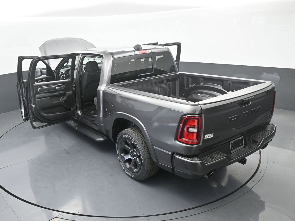 New 2026 RAM 1500 Big Horn image 30